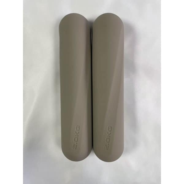 Siliconen Dumbbells - Fitness Halters voor Thuis - Antislip Handgewichten voor Krachttraining