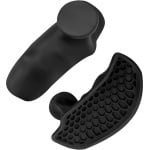 Siliconen Trainingshandvatten voor Krachttraining en Fitness - Voor Pull-ups, Deadlifts en Roeien
