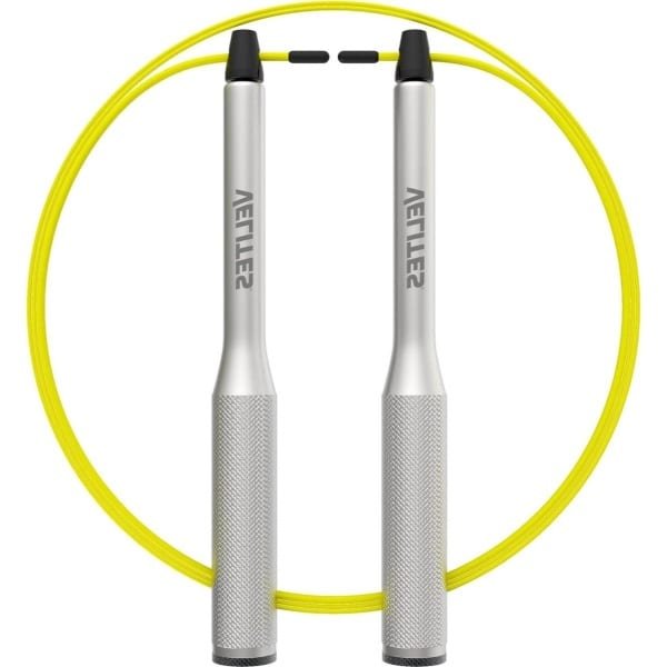 Skipping Rope for Crossfit Vropes Fire 2.0 | Gewogen Speed Rope For Double Unders - Fitness Boxing MMA