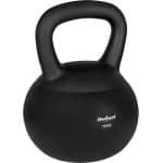 Soft Kettlebell 12kg PVC Zandvulling Stille Krachttraining Fitness