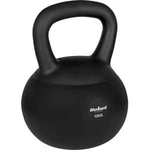 Soft Kettlebell 12kg PVC Zandvulling Stille Krachttraining Fitness