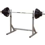 Solide Squat Rack voor Gewichten en Krachttraining