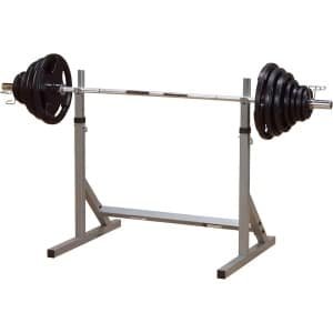 Solide Squat Rack voor Gewichten en Krachttraining