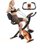 Spinningfiets - Hometrainer - Fitbike - Sporten