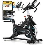 Spinningfiets - Hometrainer - Fitbike - Workout