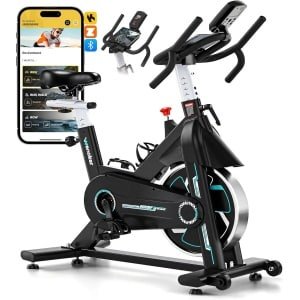 Spinningfiets - Hometrainer - Fitbike - Workout