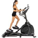 Spirit Fitness XE395ENT Crosstrainer