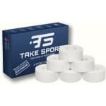 Sporttape voor CrossFit en Sporten - 6 Rollen 2,5 x 10 m 100% Katoen