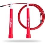 Springtouw - Cardio Touw - HIIT Training - Verstelbare Lengte - 301 cm - Verrotting