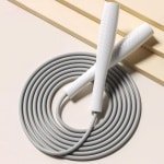 Springtouw - Fitness Touw - Cardio Training - Ergonomische Handgrepen - 3 Meter