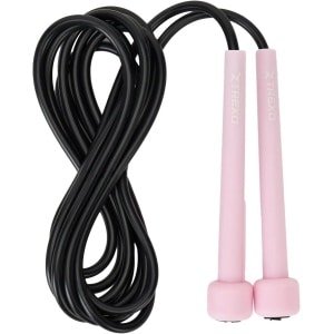 Springtouw - Fitness Touw - Cardio Training - Verstelbare Lengte - Tot 275cm - Lichtroze