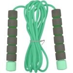 Springtouw Kinderen - Snelheidskoord Fitness - Cardio Training - Knoopbestendig Ontwerp - Verstelbare Lengte - Groen