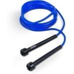 Springtouw Snelheid - Fitness Touw - Cardio Training - Draaibare Handgrepen - 3 Meter - Blauw