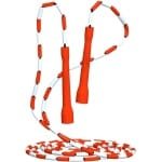 Springtouw met Kralen - Fitness Touw - Cardio Training - Verstelbare Lengte - 3 Meter - Diverse Stijlen