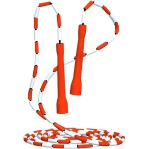 Springtouw met Kralen - Fitness Touw - Cardio Training - Verstelbare Lengte - 3 Meter - Diverse Stijlen