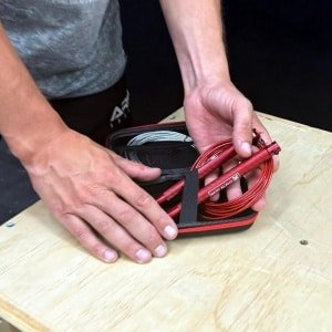 Springtouw voor Volwassenen - Trainingskoord voor Fitness, Crossfit en Cardio