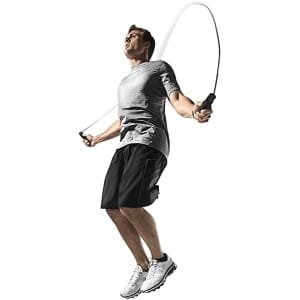 Springtouw voor snelheidstraining en cardio - ideaal voor boksen, MMA en CrossFit