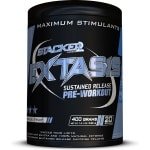 Stacker2 Extasis (20 serv) Tropical Fruit - Pre-Workout - Pre-Workout Booster