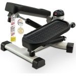 Stepper Fitness - Hometrainer - Crosstrainer Mini - Cardio