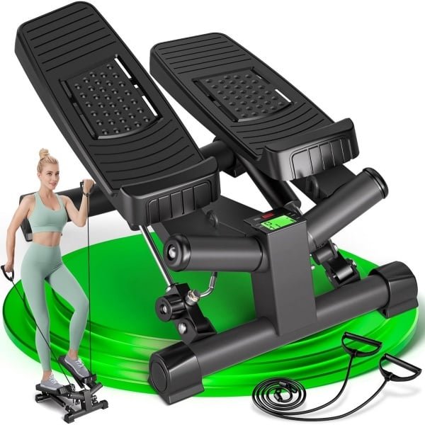 Stepper Fitness - Hometrainer - Crosstrainer Mini - Cardio