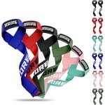 Sterke Lifting Straps voor Krachttraining en Deadlifts - Polsbanden voor Mannen en Vrouwen