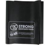 Sterke Weerstandsband Oefenband met Handvatten voor Fitness en Krachttraining (1,5m)