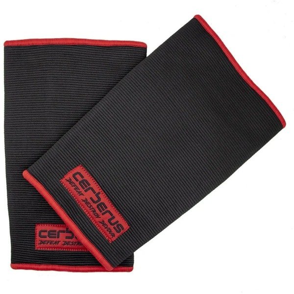 Stevige Dubbellaagse Elleboogondersteuning voor Krachttraining en Fitness