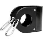 Stevige Metalen Klemmen voor Halterschijven - Gewichtssluiting voor Thuis Fitness en Krachttraining