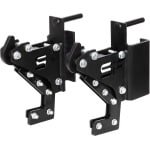 Stevige Power Squatkooi voor Krachttraining met Veiligheidsvoorzieningen