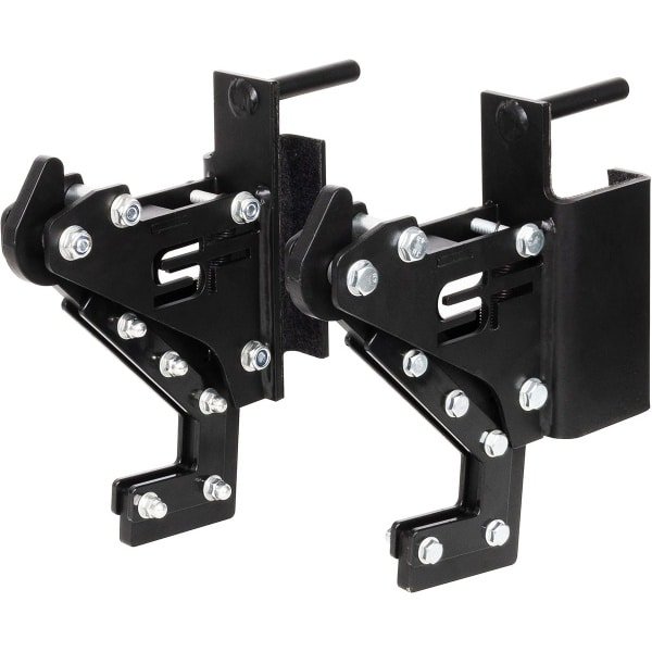 Stevige Power Squatkooi voor Krachttraining met Veiligheidsvoorzieningen