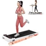 Stille Loopband met Stevig Frame, 3 PK Motor en 130 kg Draagkracht - Inclusief Bluetooth