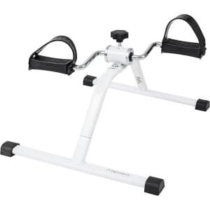 Stoelfiets Beweginstrainer - Fietstrainer met instelbare Weerstand - Bureaufiets - Hometrainer - Trainingssysteem