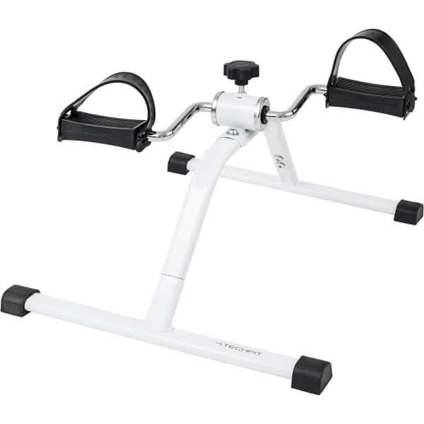 Stoelfiets Beweginstrainer - Fietstrainer met instelbare Weerstand - Bureaufiets - Hometrainer - Trainingssysteem