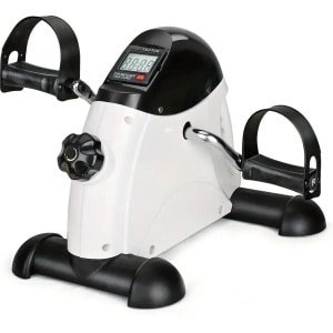 Stoelfiets - Deskbike - Bureaufiets - Bewegingstrainer - Pedaaltrainer - Hometrainer - Mini Hometrainer