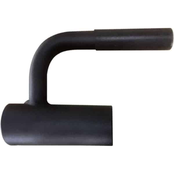 T-Bar Eenhandsgreep voor Halterstang 50mm - Krachttraining Rug en Schouders