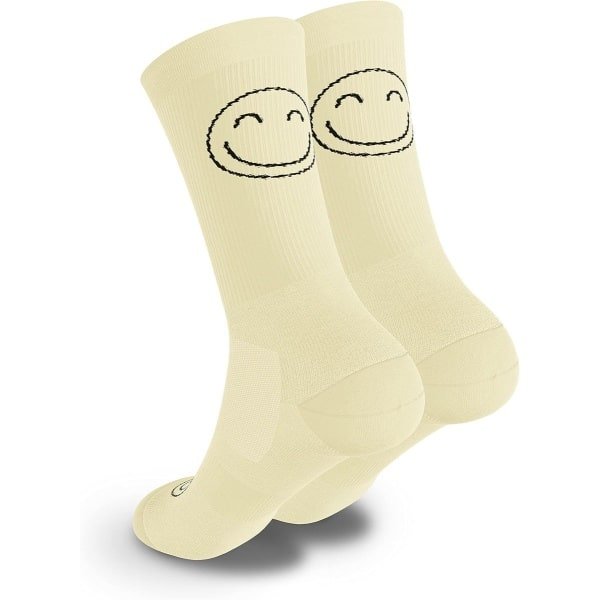 Technische Sportsokken Heren Dames - Ademend, Temperatuurregulerend voor Hardlopen, CrossFit & Fietsen