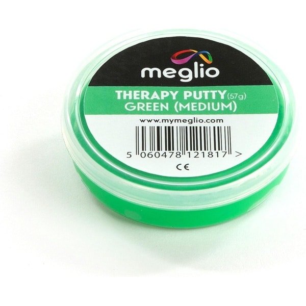 Therapie Hand Putty 57g - Voor Handoefeningen en Krachttraining met Variabele Weerstand