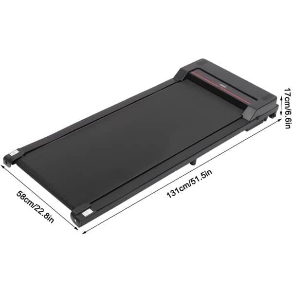 Thuys - Walking Pad - Wandelband Fitness - Loopband Elektrisch