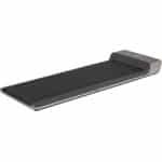 Toorx Fitness Loopband WP-G - Wandelband - Walking Pad - 2 Trainingsprogramma's - 6 km/h - LED Scherm