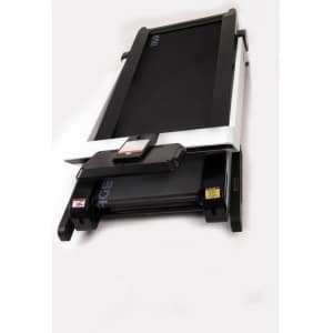 Toorx Fitness Mirage C60 Loopband - Pearl White - 18 Trainingsprogramma's - 18 km/h - LED Scherm