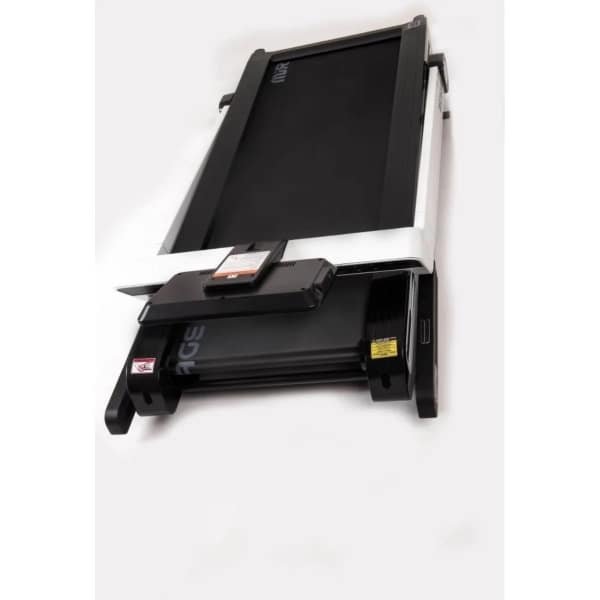 Toorx Fitness Mirage C60 Loopband - Pearl White - 18 Trainingsprogramma's - 18 km/h - LED Scherm