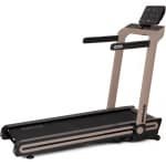 Toorx Fitness Mirage C60 Loopband - Rose Gold - 18 Trainingsprogramma's - 18 km/h - LED Scherm