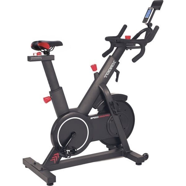 Toorx Fitness SRX Speed Mag Pro - Spinningfiets - Fitness Fiets - 24 Trainingsniveaus