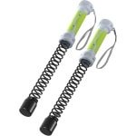 Touwtjespringer - Fitness touw - Cardio training - Verstelbaar - 1.33 kg - Zwart