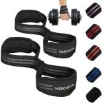 Trainingsbanden voor Krachttraining en Gewichtheffen - Stevige Polsbanden voor Records