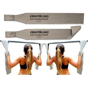 Trainingsriem voor Krachttraining - Voor Heren en Dames