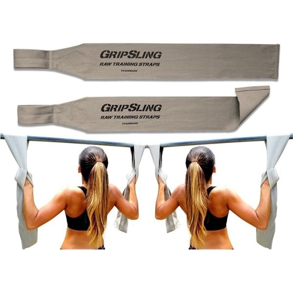 Trainingsriem voor Krachttraining - Voor Heren en Dames