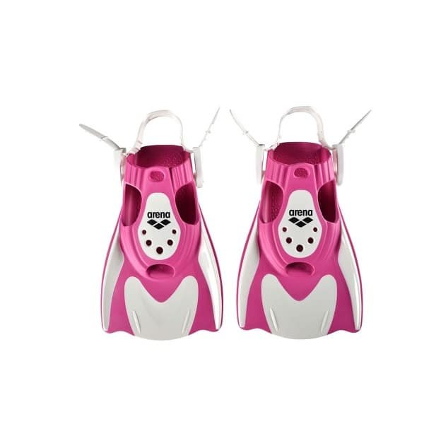 Trainingsvin Zwemmen voor Volwassenen en Kinderen - Flexibele Zwemvliezen voor Krachttraining