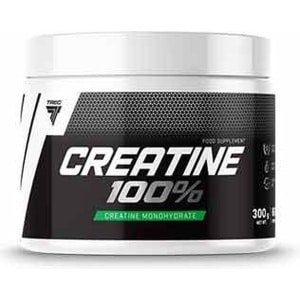 Trec Nutrition - 100% Creatine Monohydraat (300g - neutrale smaak)