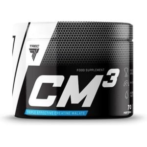 Trec Nutrition CM3 Powder (250g) White Cola - Creatine - Creatine-Mix